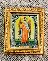 Икона Святому Ангелу Хранителю, ростовая (арт. 17087)