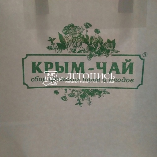 Пакет "Подарочный" Крым-чай