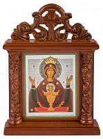 Икона Божией Матери "Неупиваемая Чаша" (арт. 10029)