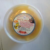 Мед натуральный  с Мумие (целебное лакомство)