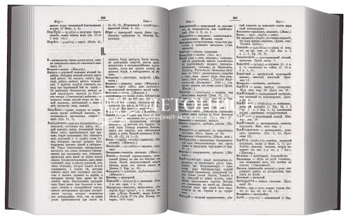 Полный церковно-славянский словарь фото 4