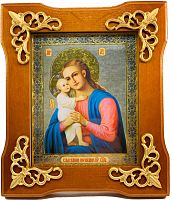 Икона Божией Матери "Взыскание погибших" (арт. 15918)