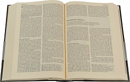 Библия на немецком языке, классический перевод Лютера (арт.11047)