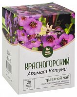 Красногорский травяной чай "Аромат Катуни" 30 г
