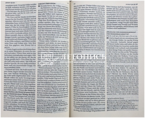 Библия на немецком языке, классический перевод Лютера (арт.11047) фото 13