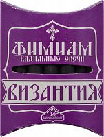 Ароматные кадильные свечи, аромат "Византия" 7 шт., 42 мм, диаметр 8 мм