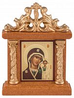 Икона Божией Матери "Казанская" (арт. 10018)