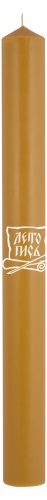 Свеча "Диаконская", восковая 45 см (арт. 12277)