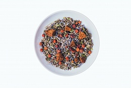 Напиток чайный из дикорастущих трав "Грация" для похудения, 100 г
