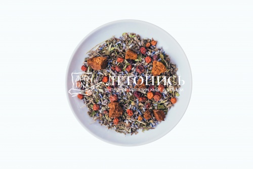 Напиток чайный из дикорастущих трав "Грация" для похудения, 100 г фото 4