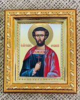 Икона великомученик Иоанн Сочавский (арт. 17093)