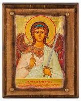 Греческая икона Святой Архангел Михаил