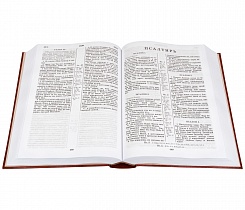 Библия в синодальном переводе, "Семейная" (арт. 1188)