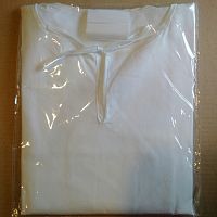 Крестильная рубашка для взрослого, размер: 46 (арт. 13859)