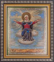 Икона Божией Матери "Спорительница Хлебов"