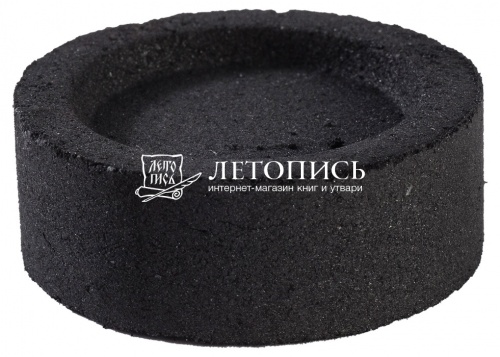 Уголь "Братский", кадильный, быстроразжигаемый, диаметр 40 мм фото 2