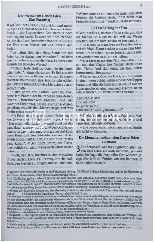 Библия, современный немецкий перевод (арт.11037) фото 3