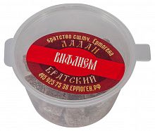 Ладан Братский, аромат "Иерусалим" (в пластиковой упаковке 15 г)