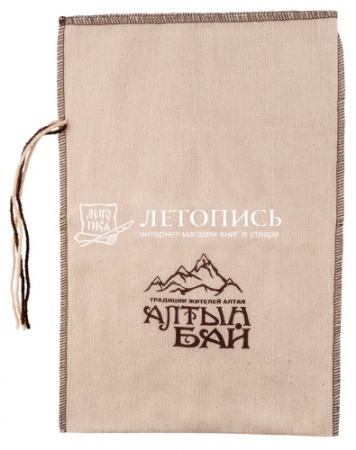 Подарочный мешок с логотипом "Алтын Бай" фото 2