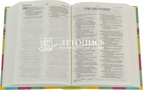 Библия на английском языке - Holy Bible (арт. 11014) фото 7