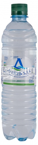 Вода Дивеевская артезианская (питьевая, негазированная, 0,6 л)