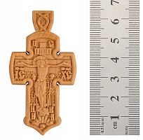 Крест "Меч" нательный из дерева (арт. 10016)