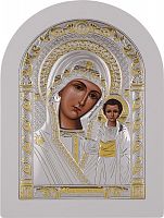 Икона греческая Божией Матери "Казанская" (арт. 15485)