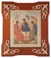 Икона "Пресвятая Троица"