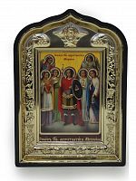 Икона Собор Св. Архистратига Михаила (арт. 17234)