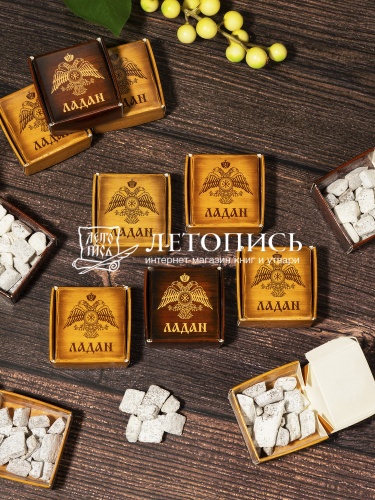 Ладан Монастырский в подарочном наборе №3 (в упаковке 28 ароматов по 10-12 г) фото 2