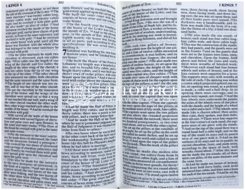 Библия на английском языке - Holy Bible (арт. 11014) фото 4