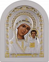Икона греческая Божией Матери "Казанская" (арт. 15491)