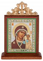 Икона Божией Матери "Казанская" (арт. 09959)
