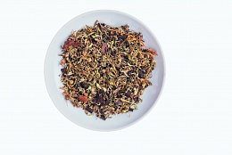 Напиток чайный из дикорастущих трав "Снежные вершины" желудочно-кишечный, 100 г