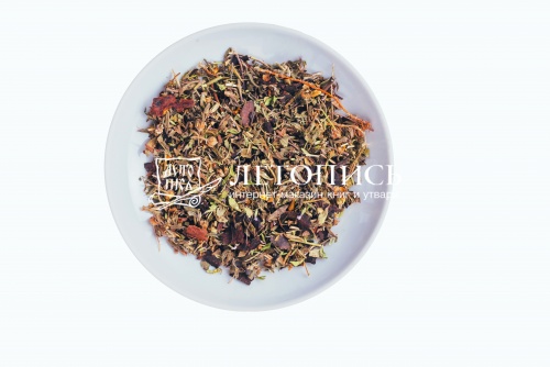 Напиток чайный из дикорастущих трав "Снежные вершины" желудочно-кишечный, 100 г фото 2