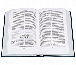 Библия, в синодальном переводе (арт. 07834)