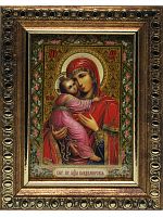 Икона Пресвятая Богородица "Владимирская" (арт. 17291)