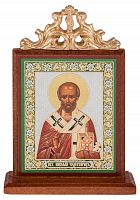 Икона святитель Николай Чудотворец