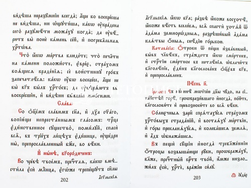 Слова, каноны, жизнеописания. Святые Андрей Критский и Иоанн Дамаскин фото 6