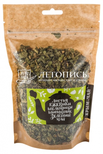 Крым-чай "Ассорти №2 с шелковицей" напиток чайный, 70 г