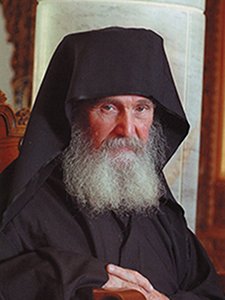 Старец Ефрем Филофейский