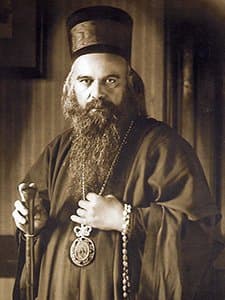 Святитель Николай Сербский (Велимирович)