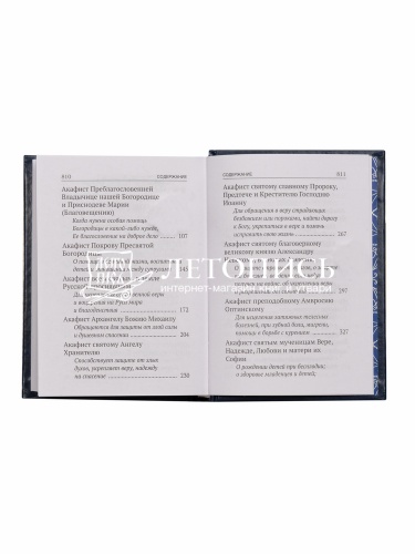 Акафисты, читаемые в болезнях, скорбях и особых нуждах фото 9
