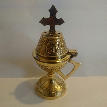 Кадильница, цвет бронза (арт. 13059)