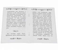 Акафист Пресвятой Богородице в честь иконы Ее Боголюбская.