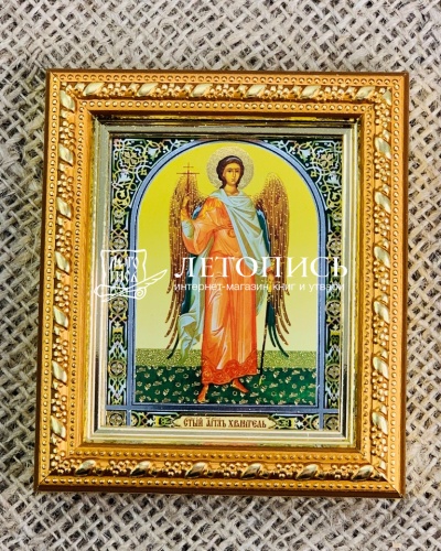Икона Святому Ангелу Хранителю, ростовая (арт. 17087)
