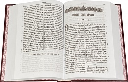 Ветхий Завет на церковнославянском языке (в 2-х томах) (арт. 09174)