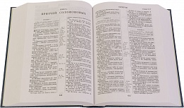 Библия в синодальном переводе (арт.12579)