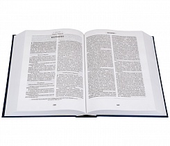 Библия, синодальный перевод (арт. 20043)