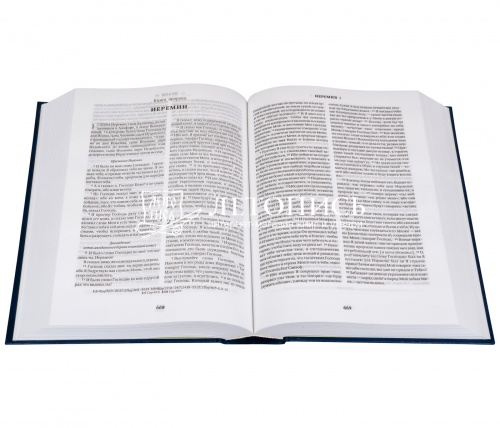 Библия, синодальный перевод (арт. 20043) фото 2